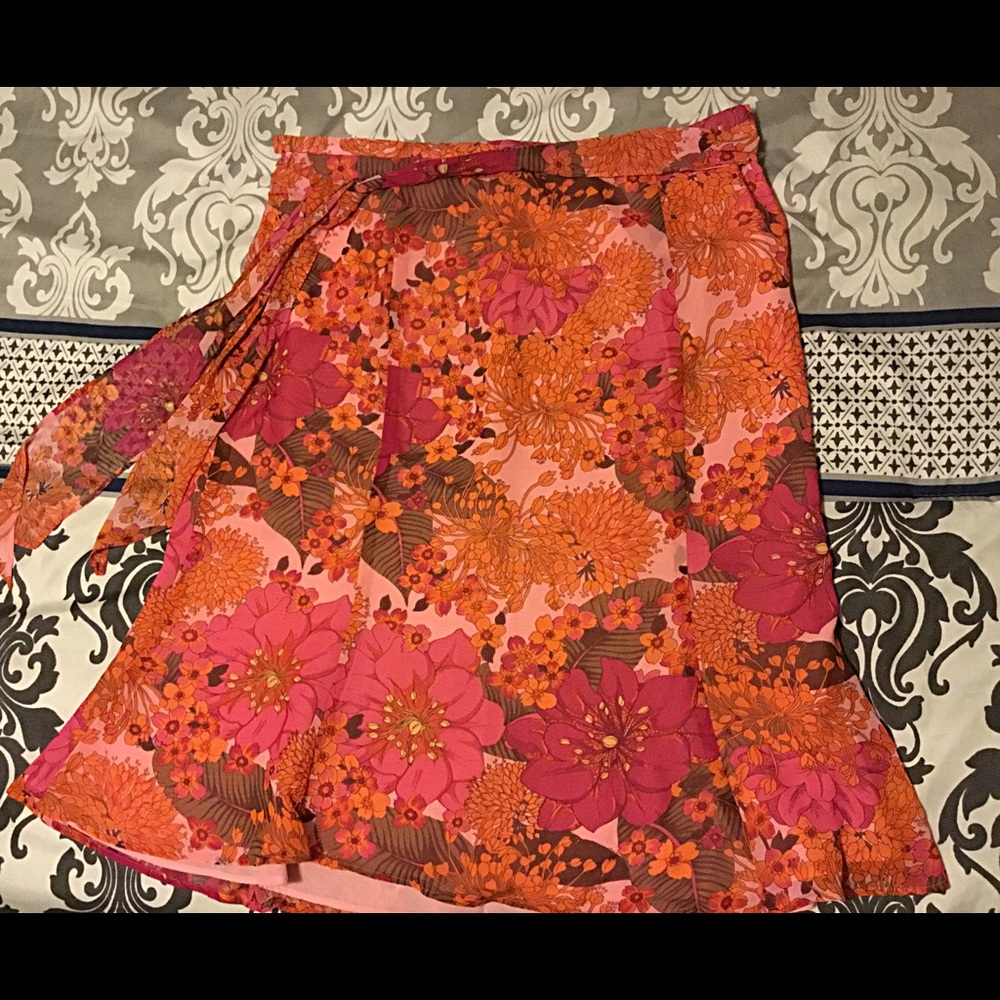 Norton Mcnaughton Skater Skirt